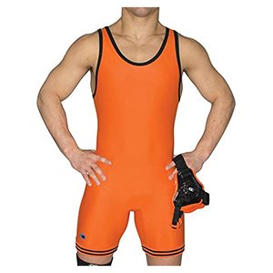 Wrestling gear